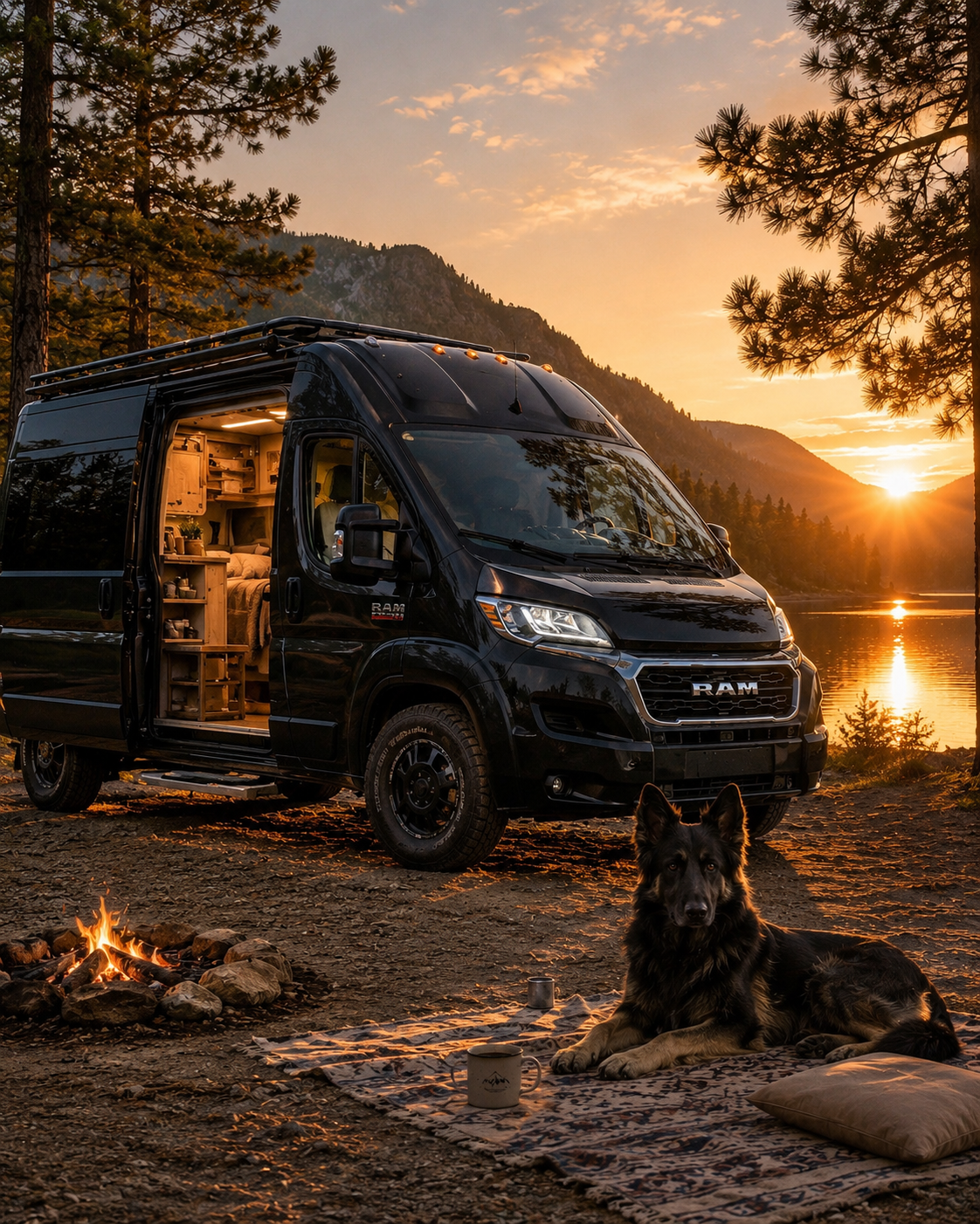 The Van